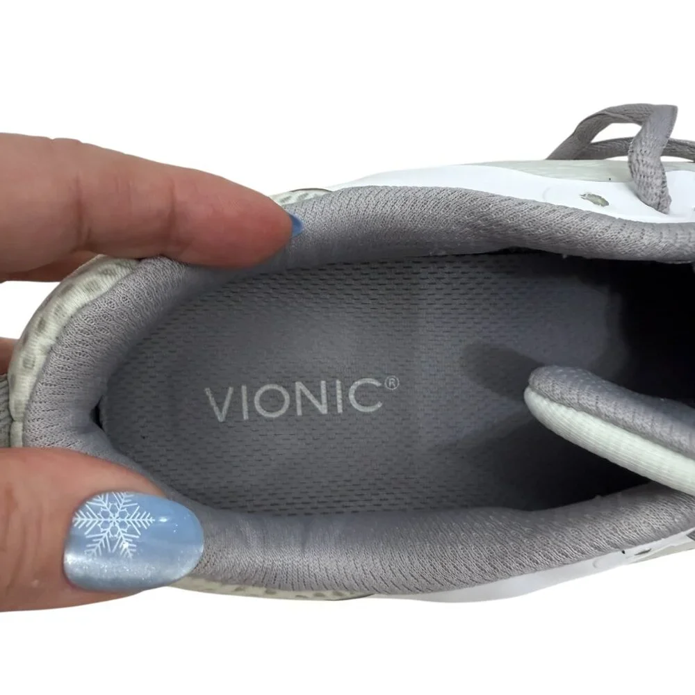Vionic Womens Jojo Ombre Fitness Athletic & Training Shoes Sneakers Size 9.5